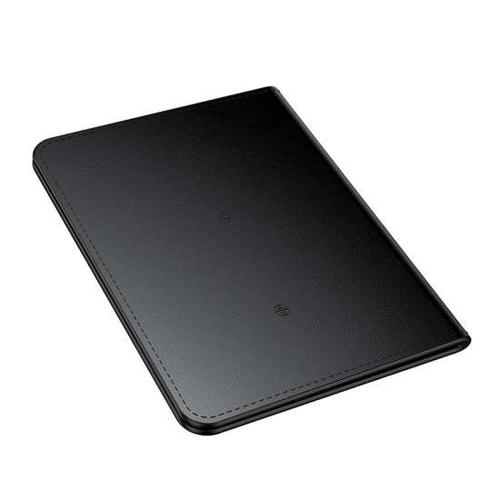 LOCALIZZATORE COMPATIBILE CON APPLE TROVA IL MIO - COPERTINA PER PASSAPORTO HOCO E91G NERA