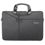 BORSA CUSTODIA PER PC NOTEBOOK 15,6 GRIGIO SCURO | HOCO GT4