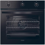 FIDC N602IT - FORNO ELETTRICO, MULTIFUNZIONE, 65 LITRI, NERO CANDY FIDCN602IT