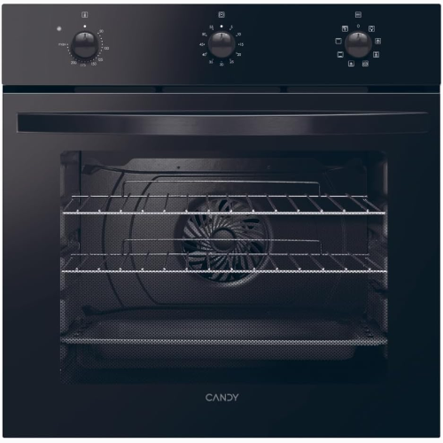 FIDC N602IT - FORNO ELETTRICO, MULTIFUNZIONE, 65 LITRI, NERO CANDY FIDCN602IT