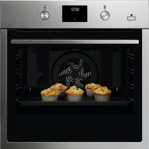ELECTROLUX KODGS60TX SERIE 600 - FORNO ELETTRICO, 72 LITRI, COLORE INOX, CLASSE ENERGETICA A