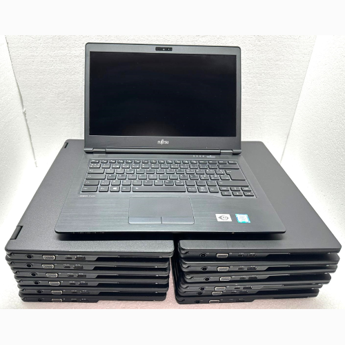 |RENOVATIO| REFURBISHED PC NOTEBOOK FUJITSU LIFEBOOK U749 14"| INTEL CORE I5-8365U | RAM 8GB DDR4 (1X8) | SSD 512GB M.2 NVME | WEBCAM | WIFI + SIM 4G | WINDOWS 11 | GRADO BC |