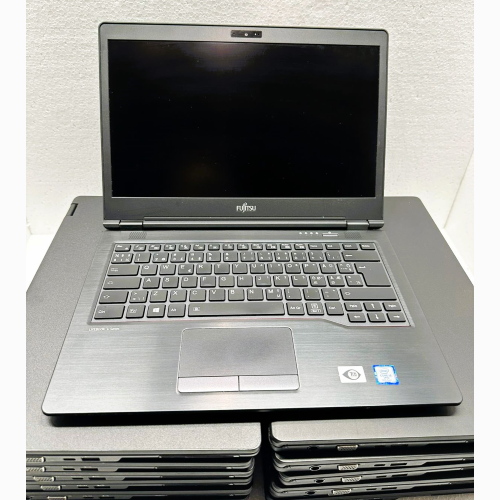 |RENOVATIO| REFURBISHED PC NOTEBOOK FUJITSU LIFEBOOK U748 14"| INTEL CORE I5-8350U | RAM 16GB DDR4 (2X8) | SSD 512GB M.2 NVME | WEBCAM | WIFI + SIM 4G | WINDOWS 11 | GRADO AB |