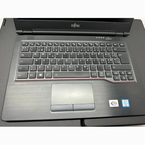 |RENOVATIO| REFURBISHED PC NOTEBOOK FUJITSU LIFEBOOK U748 14"| INTEL CORE I5-8350U | RAM 16GB DDR4 (2X8) | SSD 512GB M.2 NVME | WEBCAM | WIFI + SIM 4G | WINDOWS 11 | GRADO AB |