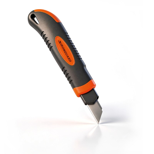 TAGLIERINO PROFESSIONALE AUTOBLOCCANTE CON 2 LAME DI SCORTA VELAMP IG322