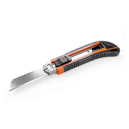 TAGLIERINO PROFESSIONALE AUTOBLOCCANTE CON 2 LAME DI SCORTA VELAMP IG322