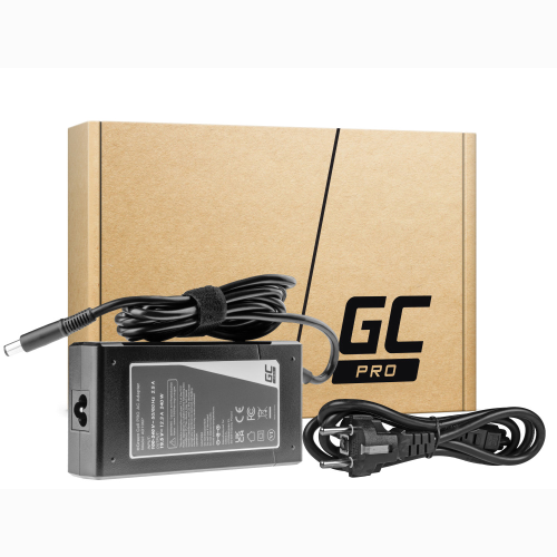 ALIMENTATORE COMPATIBILE PER NOTEBOOK DELL 240W 19,5V 12.3A ROTONDO CON SPILLO 7,4-5,00 MM GREEN CELL AD106P