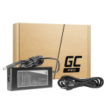 ALIMENTATORE COMPATIBILE PER NOTEBOOK DELL 180W 19,5V 9.23A ROTONDO CON SPILLO 7,4-5,00 MM GREEN CELL AD107P