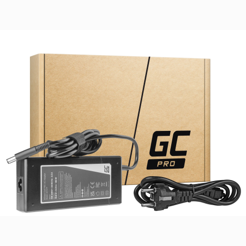 ALIMENTATORE COMPATIBILE PER NOTEBOOK DELL 180W 19,5V 9.23A ROTONDO CON SPILLO 7,4-5,00 MM GREEN CELL AD107P