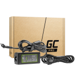 ALIMENTATORE COMPATIBILE PER NOTEBOOK ASUS 45W 19V 2.37A GREEN CELL AD40P MISURE CONNETTORE ROTONDO 4,0-1,35 MM