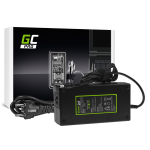 ALIMENTATORE COMPATIBILE PER NOTEBOOK MSI E ASUS 150W 19,5V 7,7A ROTONDO 5,5-2,5 MM GREEN CELL PRO AD56P