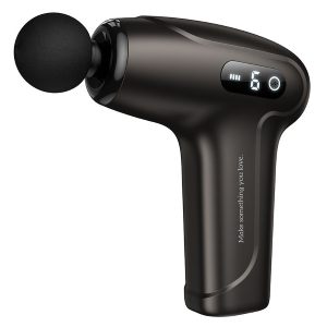 MINI MASSAGGIATORE ELETTRICO SILENZIOSO HOCO HP51 GRIGIO