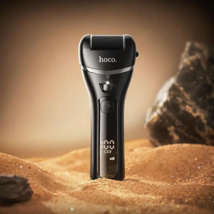 LIMA ELETTRICA PER PIEDI HOCO HP90 NERA