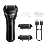 LIMA ELETTRICA PER PIEDI HOCO HP90 NERA