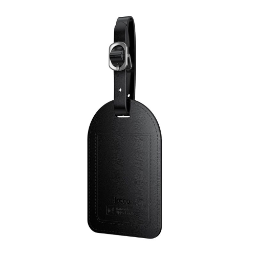 LOCALIZZATORE PER BAGAGLI COMPATIBILE CON APPLE TROVA IL MIO HOCO E91H NERO