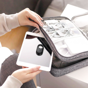 LOCALIZZATORE COMPATIBILE CON APPLE TROVA IL MIO HOCO E94 NERO