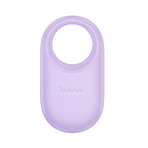 LOCALIZZATORE COMPATIBILE CON APPLE TROVA IL MIO HOCO E94 VIOLA