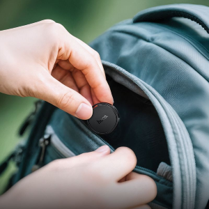 LOCALIZZATORE COMPATIBILE CON GOOGLE TROVA IL MIO DISPOSITIVO HOCO E96A NERO