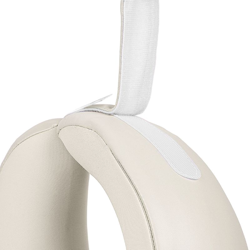 MASSAGGIATORE ELETTRICO PER IL COLLO CON RISCALDAMENTO HOCO HP53 BEIGE