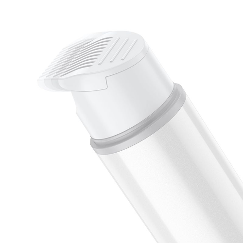 RASOIO A DOPPIA LAMA HOCO HP81 IPX6 BIANCO