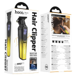 TAGLIACAPELLI A BATTERIA 1200MAH COLORE ORO HOCO HP27