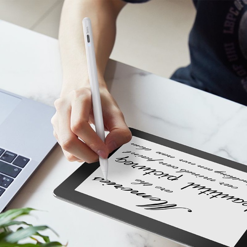 PENNA STILO ATTIVA HOCO GM109 DA 130 MAH, COLORE BIANCO