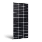 PANNELLO SOLARE 635WP JA SOLAR JAM66D45 LB - N-TYPE BIFACCIALE