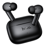 AURICOLARI CUFFIE CON MICROFONO BLUETOOTH TWS HOCO EQ30 NERE