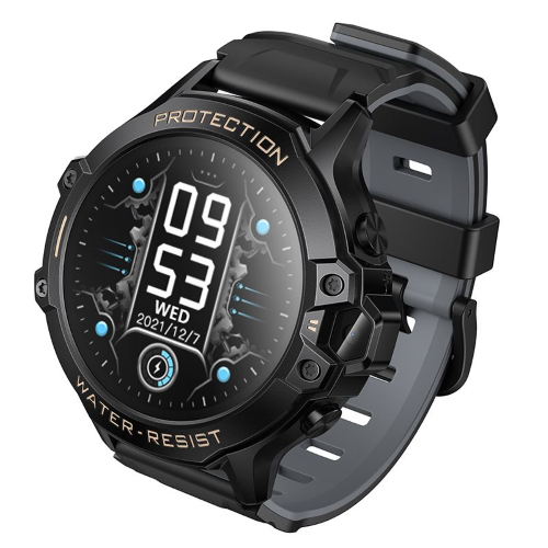 SMARTWATCH OROLOGIO HOCO 1.28" 4G GPS SMARTWATCH PER BAMBINI CON FUNZIONE CHIAMATA Y107 NERO