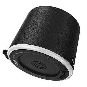 ALTOPARLANTE BLUETOOTH 8W 4H HOCO CON BLOCCO MAGNETICO INTEGRATO E LED HC49 NERO