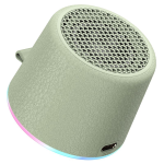 ALTOPARLANTE BLUETOOTH 8W 4H HOCO CON BLOCCO MAGNETICO INTEGRATO E LED HC49 VERDE
