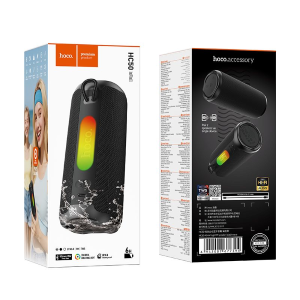 CASSA ALTOPARLANTE SPEAKER BLUETOOTH 8W HOCO HC50 NERO