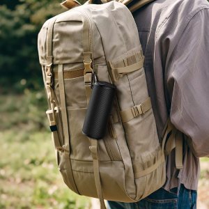 CASSA ALTOPARLANTE SPEAKER BLUETOOTH 8W HOCO HC50 NERO