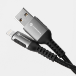 CAVO DATI DA USB A LIGHTNING 2 METRI 2,4A 12W MERP | FORCELL F-ENERGY C257