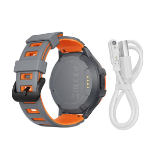 SMARTWATCH OROLOGIO HOCO 1.28" 4G GPS SMARTWATCH PER BAMBINI CON FUNZIONE CHIAMATA Y107 ARANCIONE