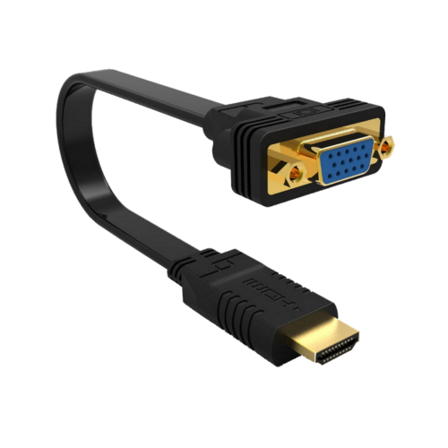 ADATTATORE CONVERTITORE DA HDMI A VGA EWENT EW9869