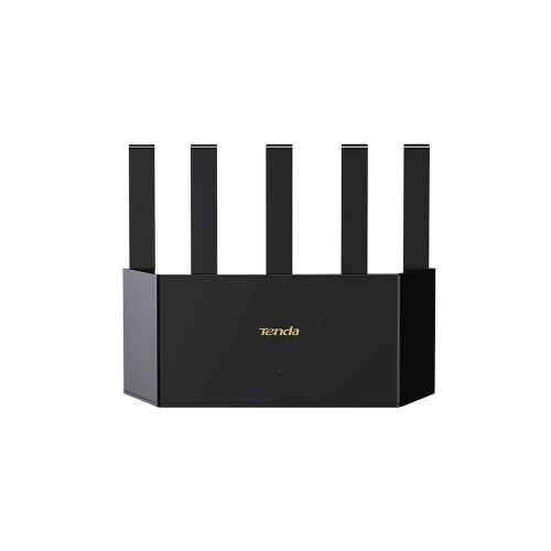 ROUTER TENDA TX2L AX1500 DUAL BAND CON 3 PORTE LAN + 1 WAN GIGABIT WIFI 6 | 5 ANTENNE