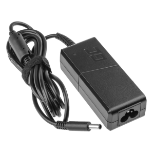 ALIMENTATORE COMPATIBILE PER NOTEBOOK DELL 19,5V 2,31A 45W ROTONDO CON SPILLO 4,5-3,0 MM GREEN CELL PRO AD57AP