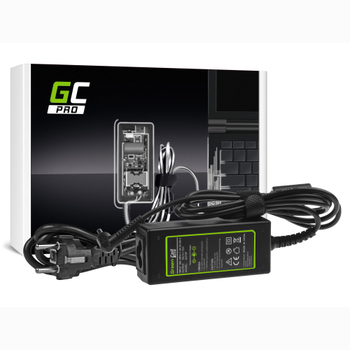 ALIMENTATORE COMPATIBILE PER NOTEBOOK ASUS 33W 19V 1.75A GREEN CELL AD70P