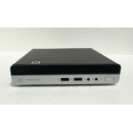 |RENOVATIO| PC REFURBISHED USFF MINI HP 400 G4 | INTEL CORE I5-8600T | RAM 8GB DDR4 | SSD 256GB SATA 2,5 | WIFI INCORPORATO | WINDOWS 11 | (VGA + DISPLAY PORT) |GRADO A-|