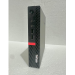 |RENOVATIO| PC REFURBISHED USFF LENOVO P320 TINY | INTEL CORE I7-7700T | RAM 8GB DDR4 | SSD 256GB SATA | WINDOWS 11 | SCHEDA VIDEO INTEGRATA 2GB (4X MINI DISPLAYPORT) | GRADO B |