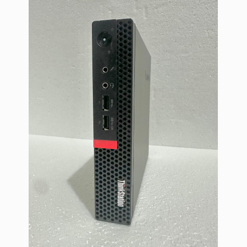 |RENOVATIO| PC REFURBISHED USFF LENOVO P320 TINY | INTEL CORE I7-7700T | RAM 8GB DDR4 | SSD 256GB SATA | WINDOWS 11 | SCHEDA VIDEO INTEGRATA 2GB (4X MINI DISPLAYPORT) | GRADO B |
