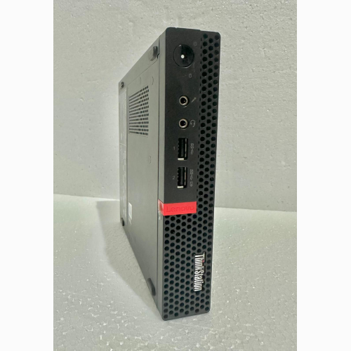 |RENOVATIO| PC REFURBISHED USFF LENOVO P320 TINY | INTEL CORE I7-7700T | RAM 8GB DDR4 | SSD 256GB SATA | WINDOWS 11 | SCHEDA VIDEO INTEGRATA 2GB (4X MINI DISPLAYPORT) | GRADO B |