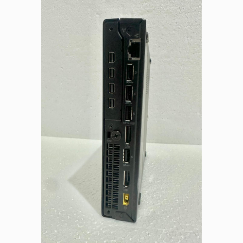 |RENOVATIO| PC REFURBISHED USFF LENOVO P320 TINY | INTEL CORE I7-7700T | RAM 8GB DDR4 | SSD 256GB SATA | WINDOWS 11 | SCHEDA VIDEO INTEGRATA 2GB (4X MINI DISPLAYPORT) | GRADO B |