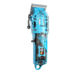TAGLIACAPELLI A BATTERIA 2600MAH COLORE BLU HOCO DAR10