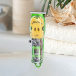 TAGLIACAPELLI A BATTERIA 600MAH COLORE VERDE HOCO DAR12