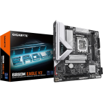 GIGABYTE B860M EAGLE V2 SCHEDA MADRE - CPU INTEL CORE ULTRA SERIES, VRM A 6+1+2 FASI, FINO A 9066 MHZ DDR5, 1X M.2 PCIE 5.0 + 1X M.2 PCIE 4.0, LAN 2.5 GBE, USB 3.2 GEN 1