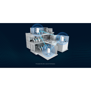 ROUTER IP-COM EW15D AC3000 TRI-BAND LAN GIGABIT WIRELESS
