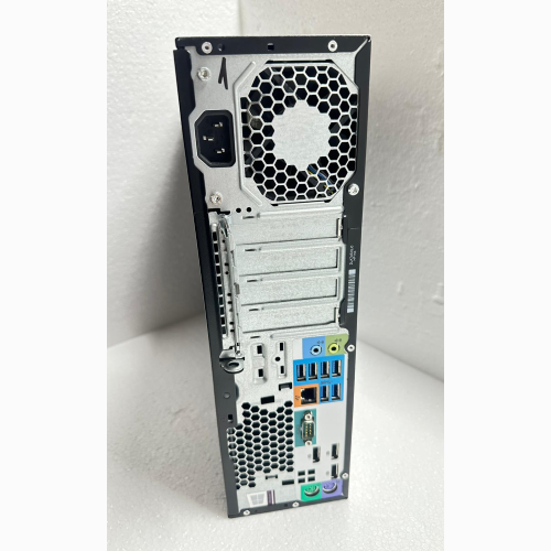 |RENOVATIO| PC REFURBISHED SFF HP Z240 WORKSTATION | INTEL CORE I5-7500 | RAM 8GB DDR4 | SSD 256GB SATA 2,5 | WINDOWS 11 | DVDWR | (3X DISPLAY PORT) | GRADO A- |