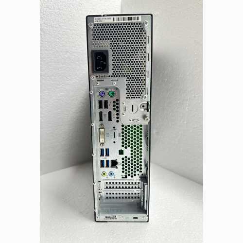 |RENOVATIO| PC REFURBISHED DT FUJITSU D738 | INTEL CORE I5-8500T | RAM 8GB DDR4 | SSD 256GB M.2 NVME | WINDOWS 11 | SENZA LETTORE | (DISPLAY PORT - DVI-D) | GRADO B |